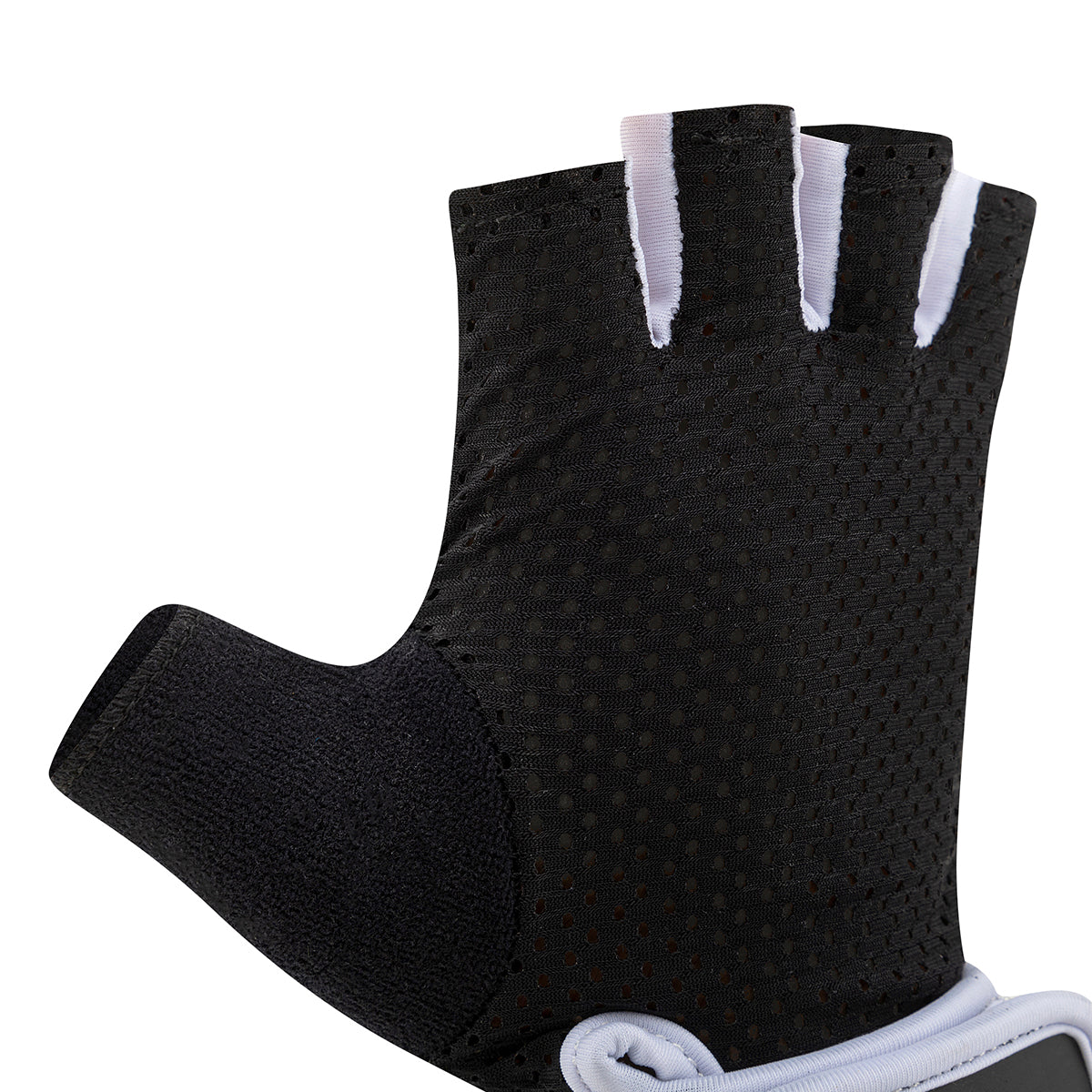 Guantes De Fitness Follow Fit Lion Negro