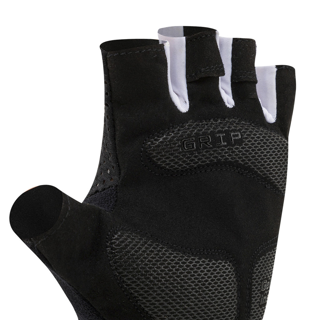 Guantes De Fitness Follow Fit Lion Negro