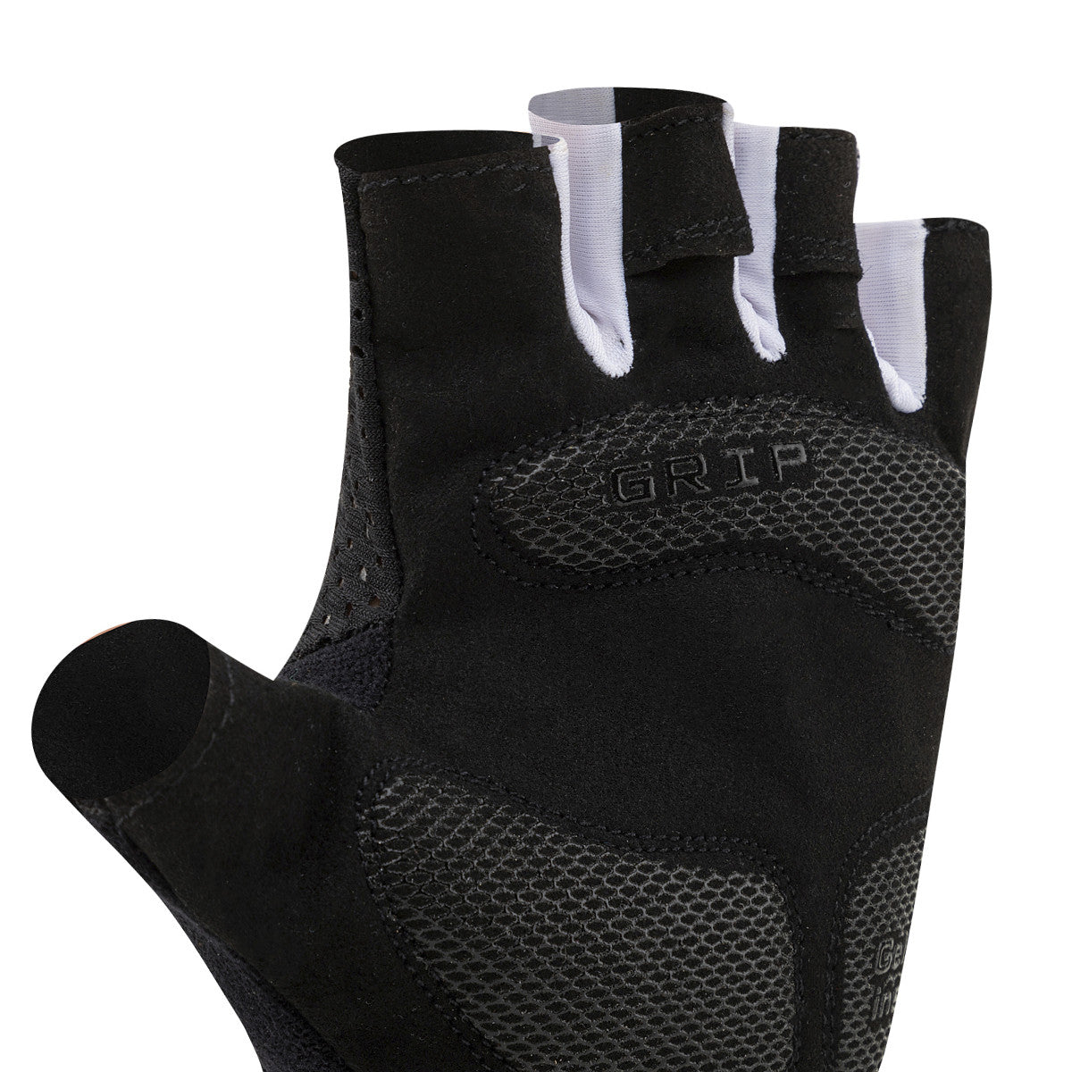 Guantes De Fitness Follow Fit Lion Negro