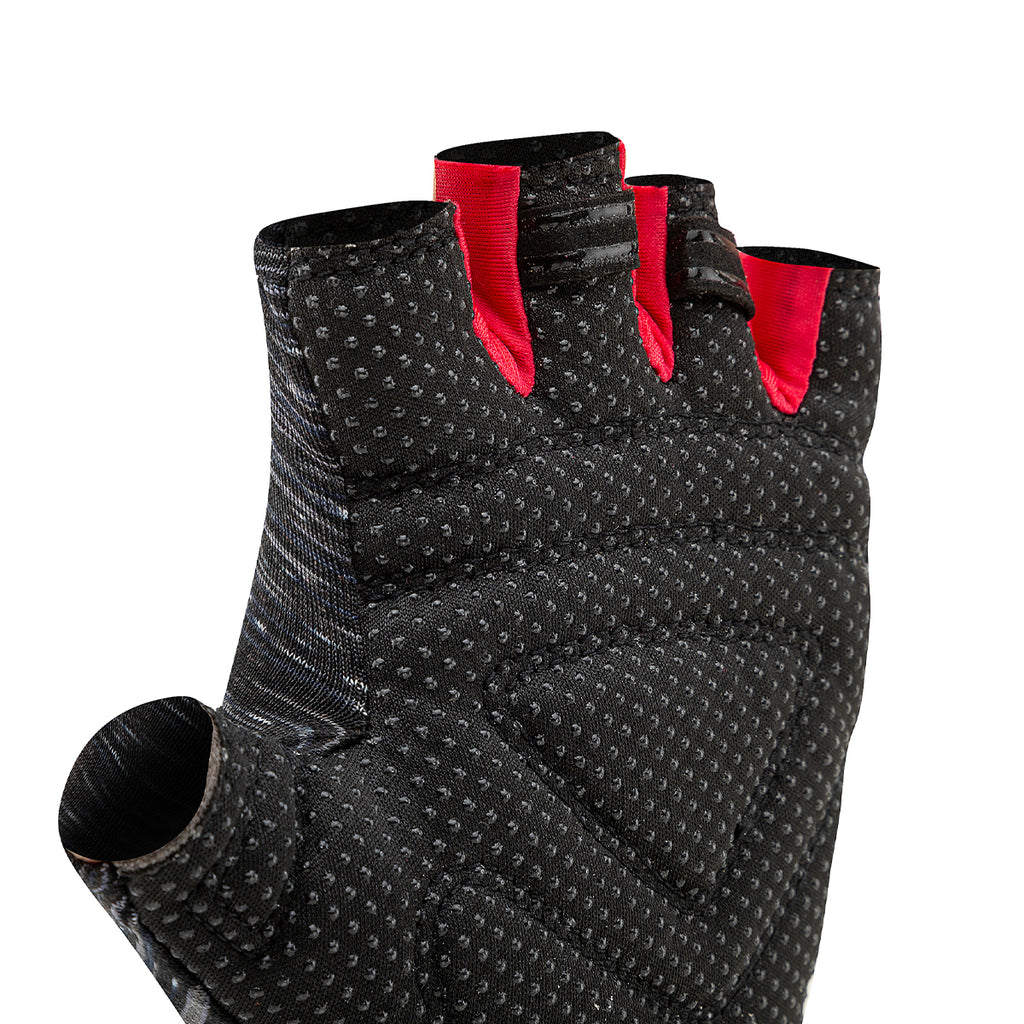 Guantes De Fitness Follow Fit Tiger Mujer Negro
