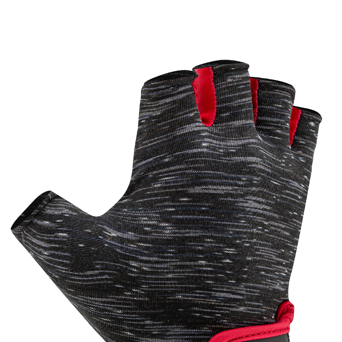 Guantes De Fitness Follow Fit Tiger Mujer Negro