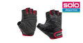 Guantes De Fitness Follow Fit Tiger Mujer Negro
