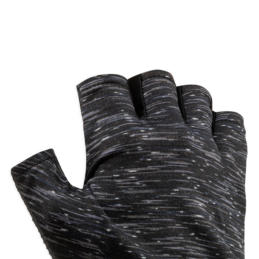 Guantes De Fitness Follow Fit Tiger Negro