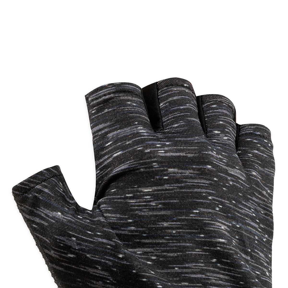 Guantes De Fitness Follow Fit Tiger Negro