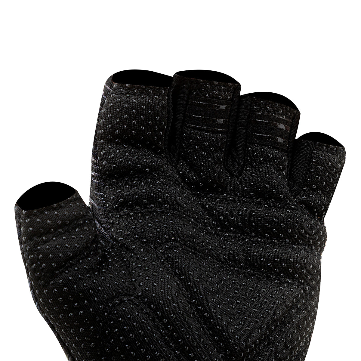 Guantes De Fitness Follow Fit Tiger Negro