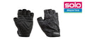 Guantes De Fitness Follow Fit Tiger Negro