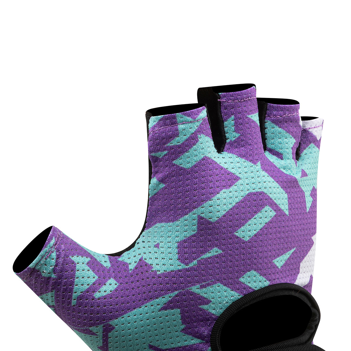 Guantes De Fitness Follow Fit Wolf Violeta