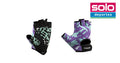 Guantes De Fitness Follow Fit Wolf Violeta