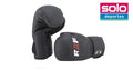 Guantes De Boxeo R2F Pro PU Negro