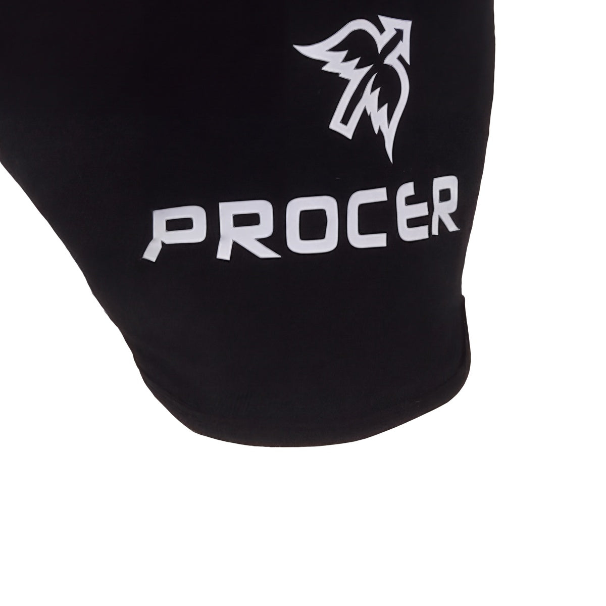 Guantes De Hockey Procer Neoprene Negro