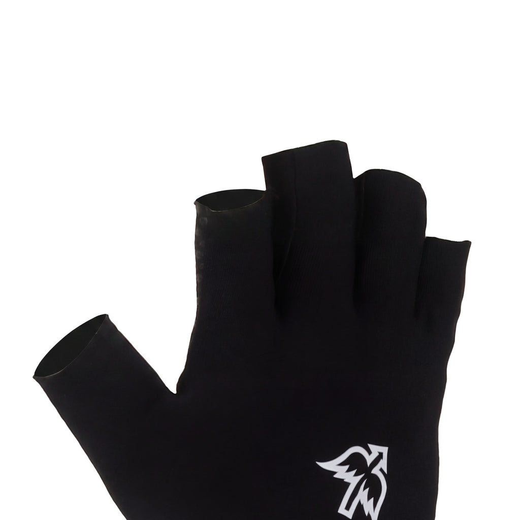 Guantes De Hockey Procer Neoprene Negro