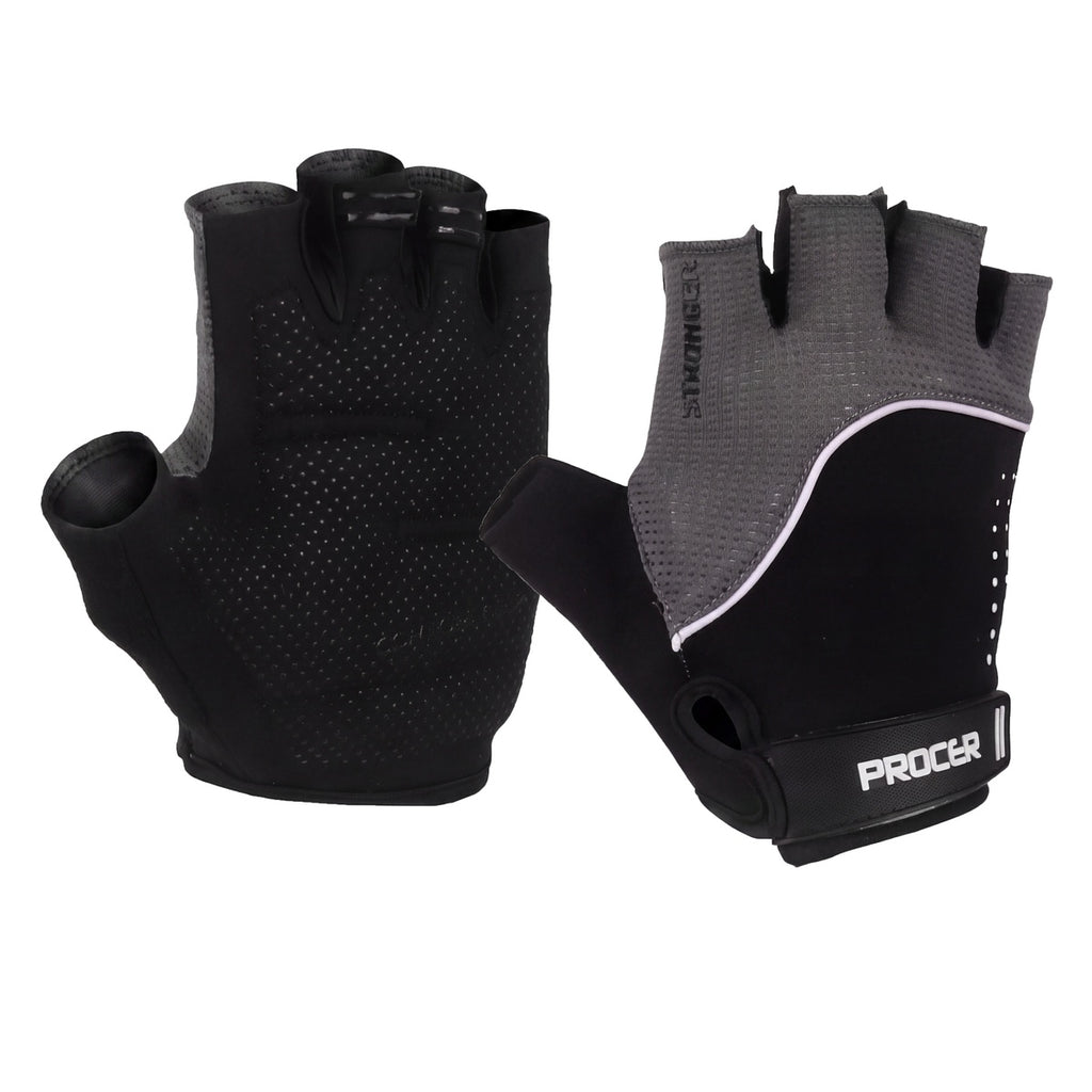 Guantes Procer Confort Grip Negro