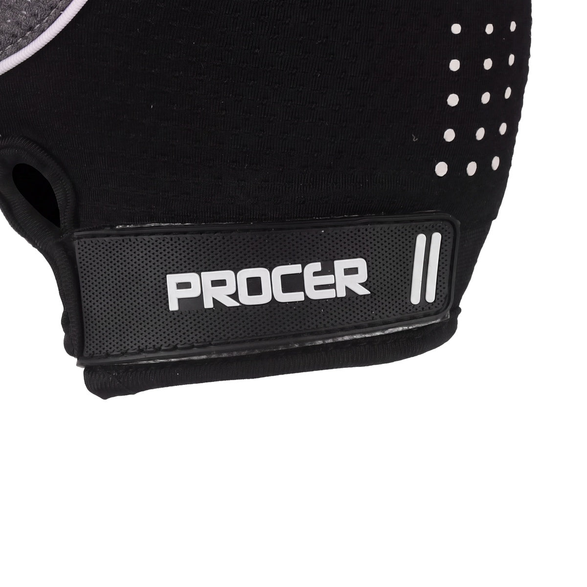 Guantes Procer Confort Grip Negro