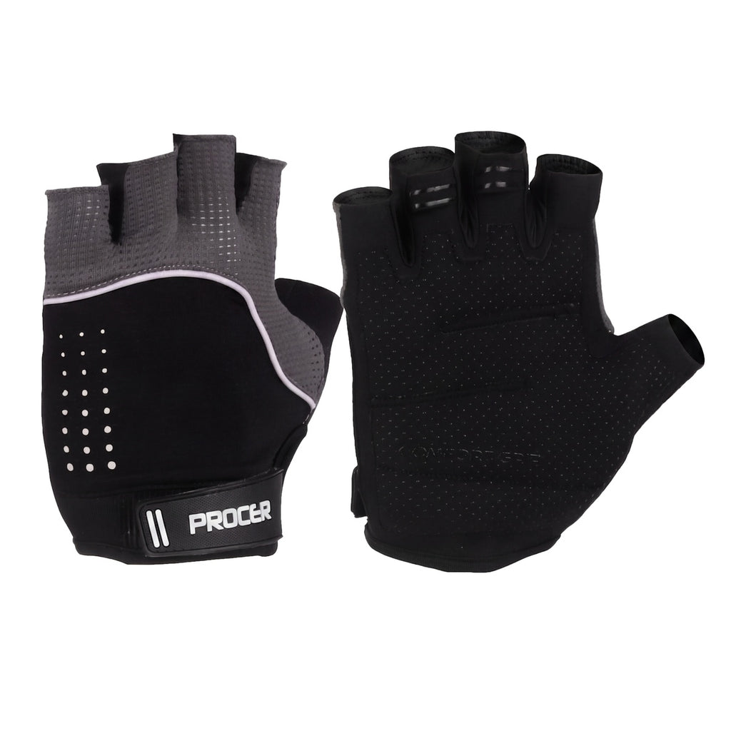 Guantes Procer Confort Grip Negro
