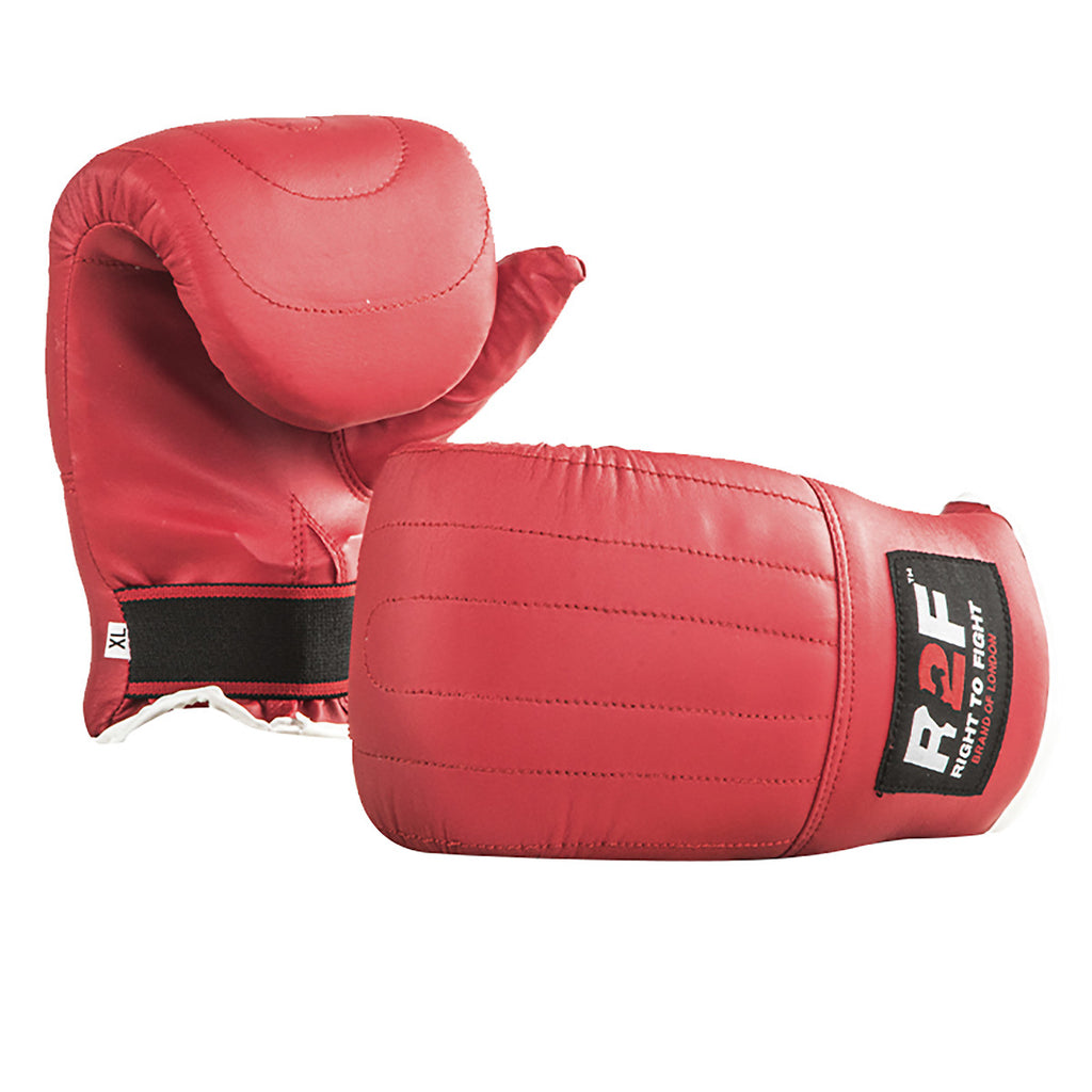 Guantin R2F Puching Rojo