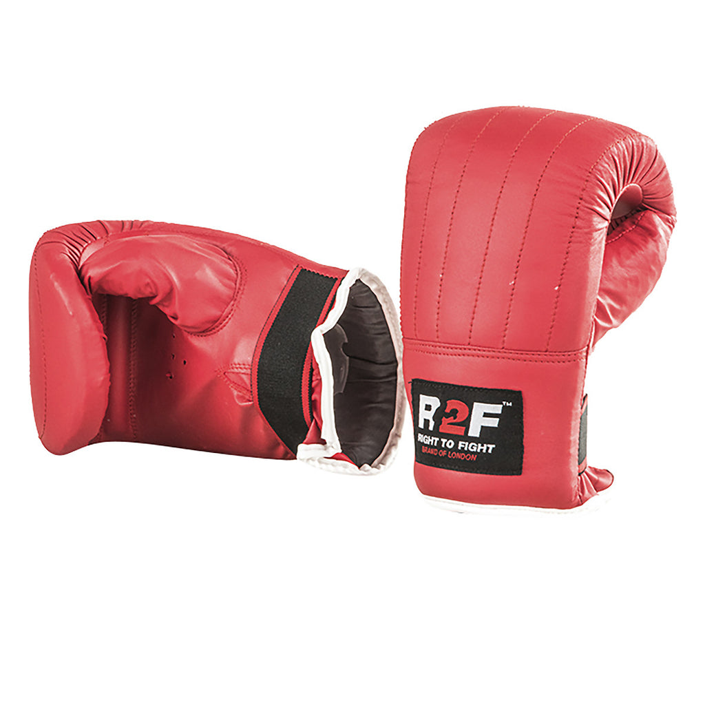 Guantin R2F Puching Rojo
