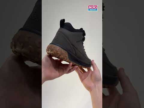 Botas De Trekking Kappa Logo Giogo Gris