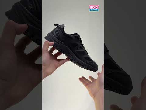 Zapatillas De Trekking Topper Tarsh Unisex Negra