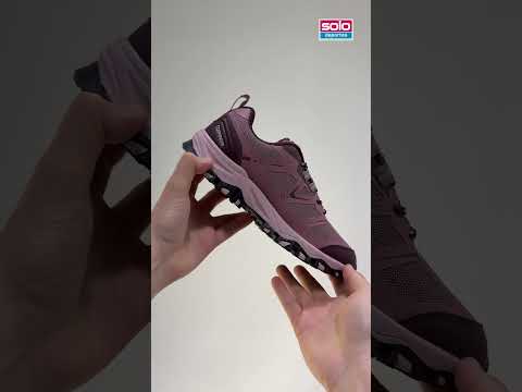 Zapatillas De Trekking Topper Tarsh Mujer Rosa