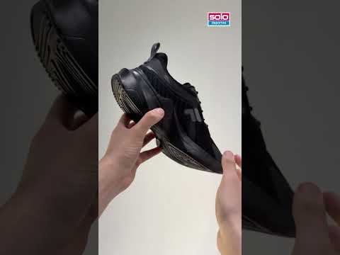 Zapatillas De Entrenamiento Fila Progress Lite Negra