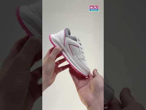 Zapatillas Topper Map Niña Blanca