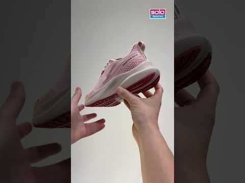 Zapatillas De Trail Running Montagne New Blaze Mujer Rosa