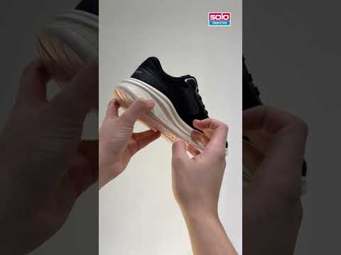 Zapatillas De Running Topper Kick Run Mujer Negra