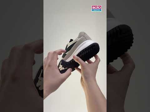 Zapatillas Kappa Logo Dereck Unisex Crudo