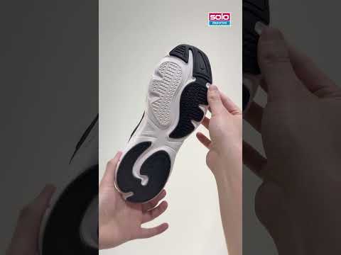 Zapatillas Kappa Logo Sestri Unisex Negra