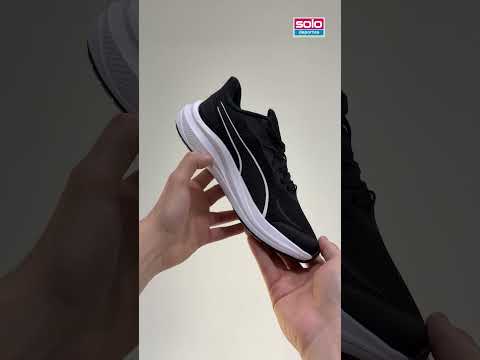 Zapatillas De Running Puma Skyrocket Lite 2 Niño Niña Negra