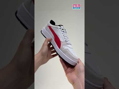 Zapatillas Puma Scuderia Ferrari Court Classic Blanca