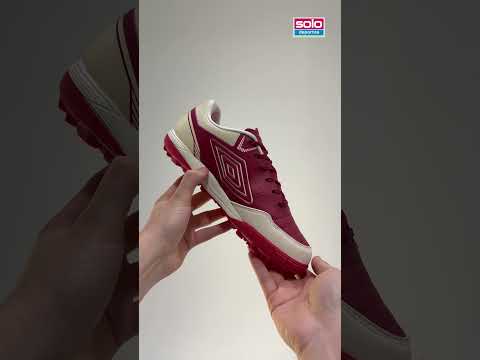 Botines De Futbol Umbro Neo-Comfort TF Bordo