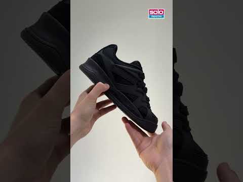 Zapatillas 47 Street Clash Mujer Negra