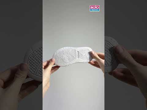 Zapatillas Atomik Emmet Bebe Blanca