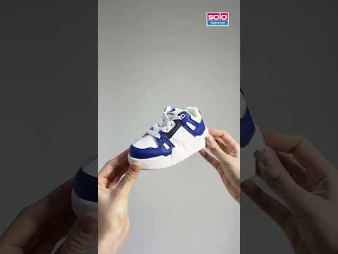Zapatillas Atomik Emmet Bebe Blanca