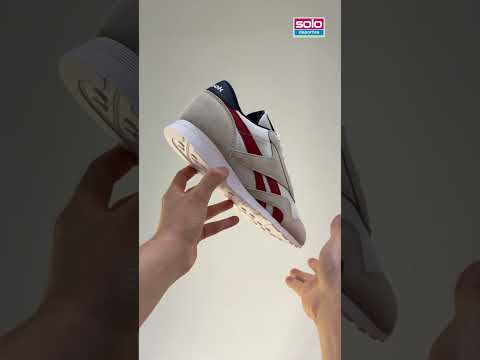 Zapatillas Reebok Classic Nylon Blanca