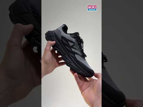 Zapatillas De Trekking Montagne Pulse Gris
