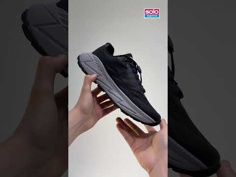 Zapatillas De Trekking Montagne Pulse Negra