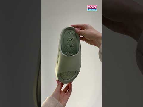 Ojotas Bagunza Zen Mujer Verde