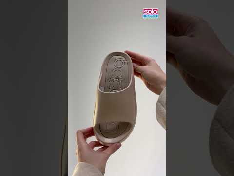 Ojotas Bagunza Zen Mujer Beige