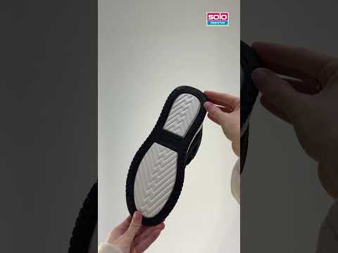 Zapatillas Head Terra Mujer Negra