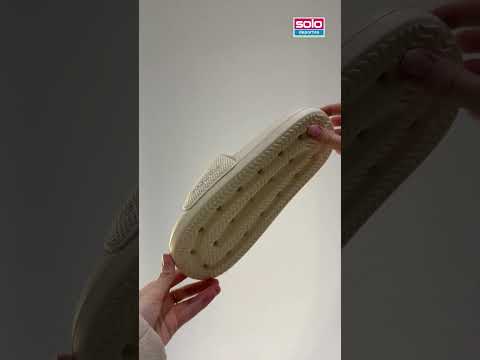 Ojotas Bagunza Air Mujer Crudo