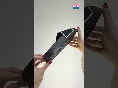 Ojotas Puma Leadcat 2.0 Mujer Negra
