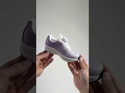 Zapatilas Addnice Deportiva Cricket Niño Niña Lila