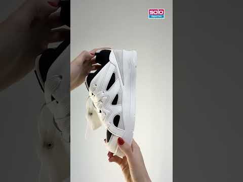 Zapatillas 47 Street Clash Mujer Negra
