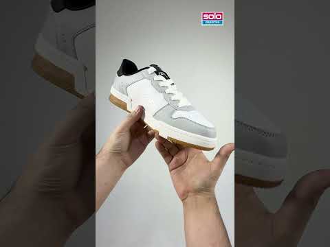 Zapatillas Topper Feint Unisex Blanca