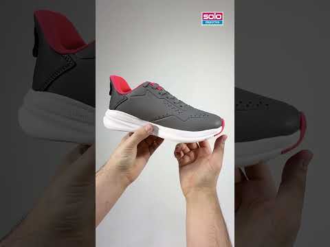 Zapatillas De Entrenamiento Topper Strong Pace 4 Mujer Gris