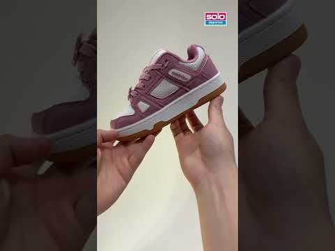 Zapatillas Addnice Skate Urban Niña Blanca