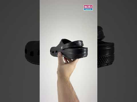 Zueco Crocs Classic Negro