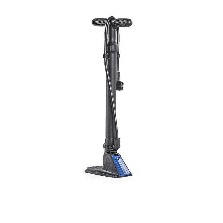 Inflador Beto Pie Alta Presion Negro